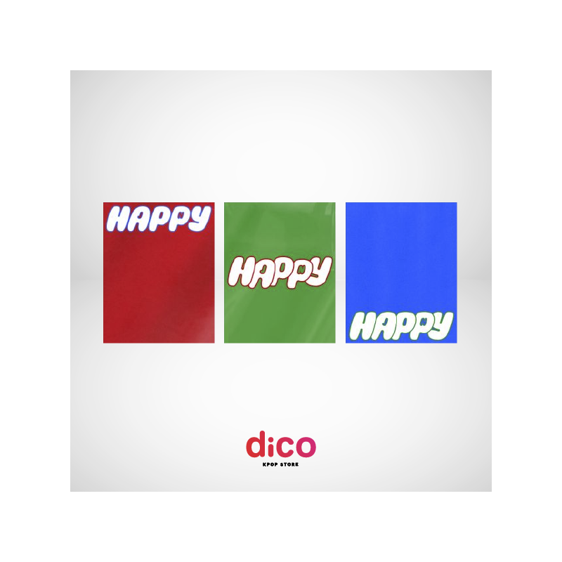 JIN - Happy JIN - Happy