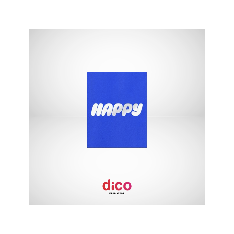 JIN - Happy (Weverse Albums Ver.) JIN - Happy (Weverse Albums Ver.)