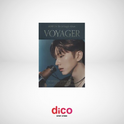 KIHYUN - VOYAGER (1st Single Album)