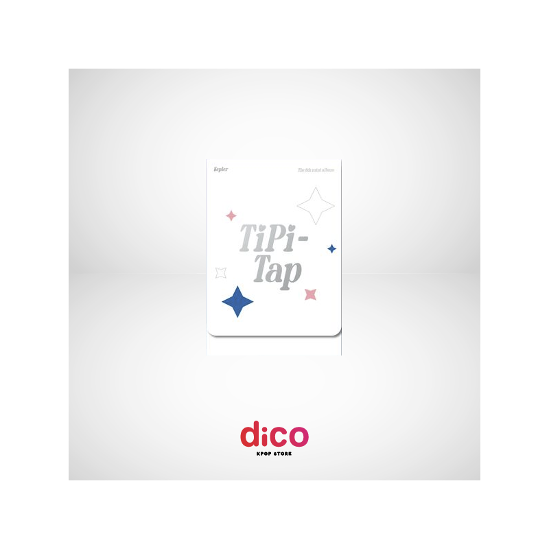 KEP1ER - TIPI-TAP (PLVE Ver.) KEP1ER - TIPI-TAP (PLVE Ver.)