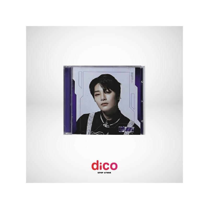 STRAY KIDS - ODDINARY (Jewel Ver.)