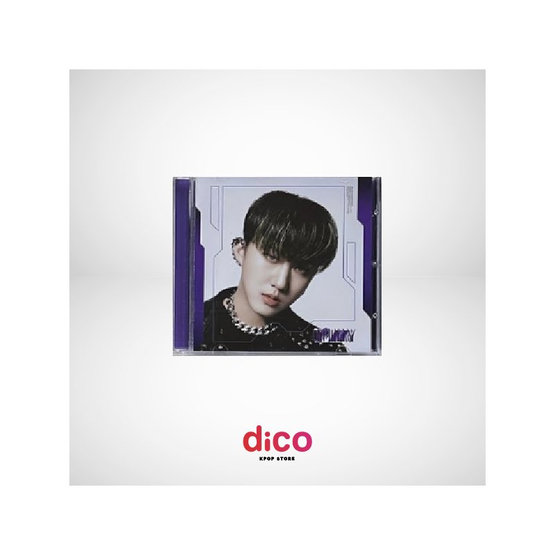 STRAY KIDS - ODDINARY (Jewel Ver.) STRAY KIDS - ODDINARY (Jewel Ver.)