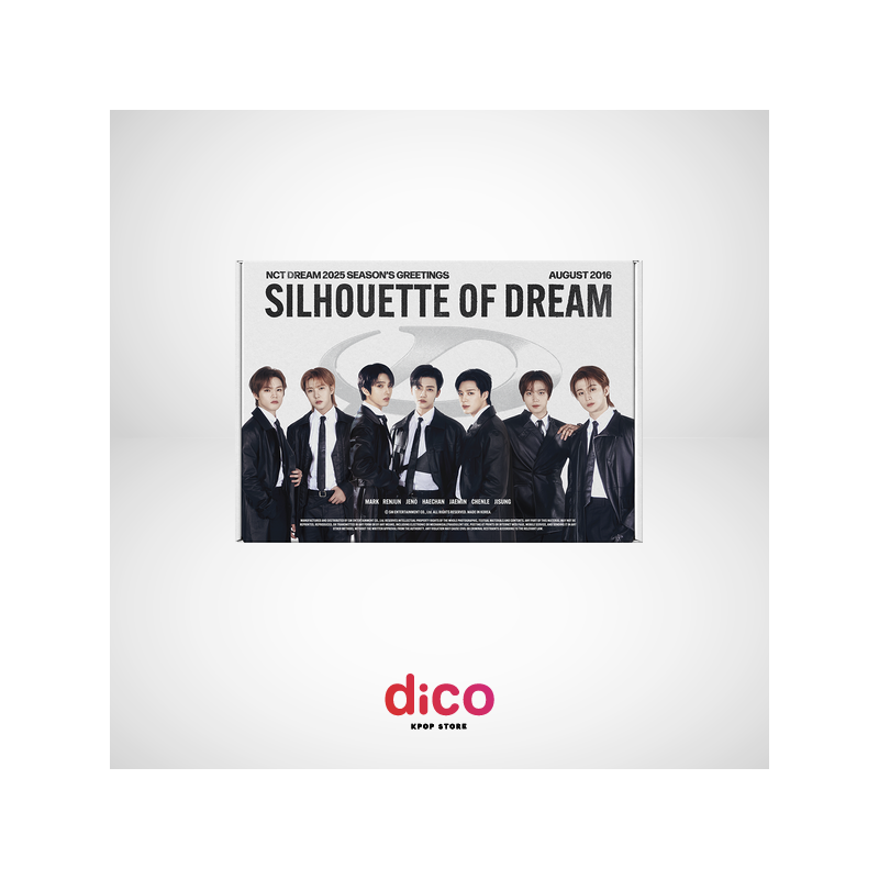 NCT DREAM - 2025 SEASONS GREETINGS