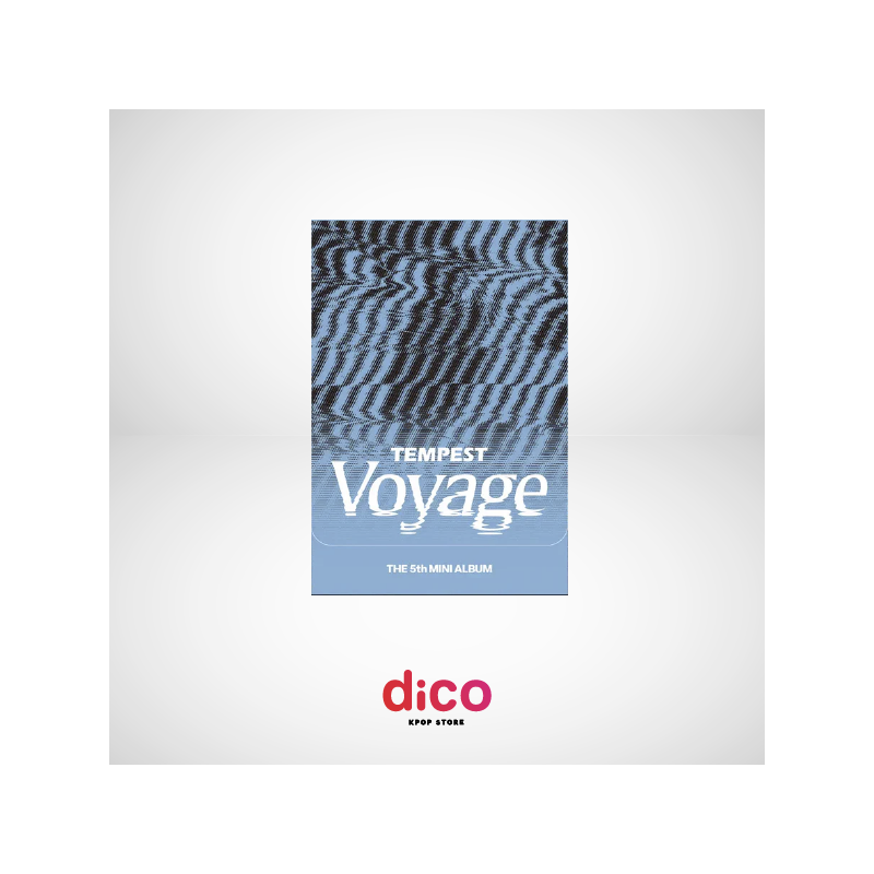 TEMPEST - Voyage (PLVE Ver.) (SAIL Ver.) TEMPEST - Voyage (PLVE Ver.) (SAIL Ver.)