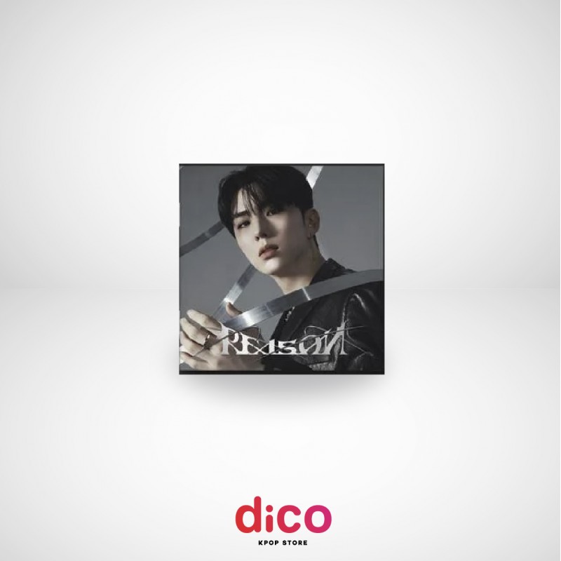 MONSTA X - REASON (12 Mini Album) (Jewel Ver.)