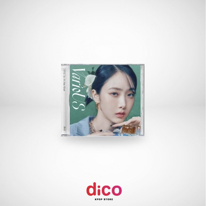 VIVIZ - VarioUS (3rd Mini Album) (Jewel Ver.)
