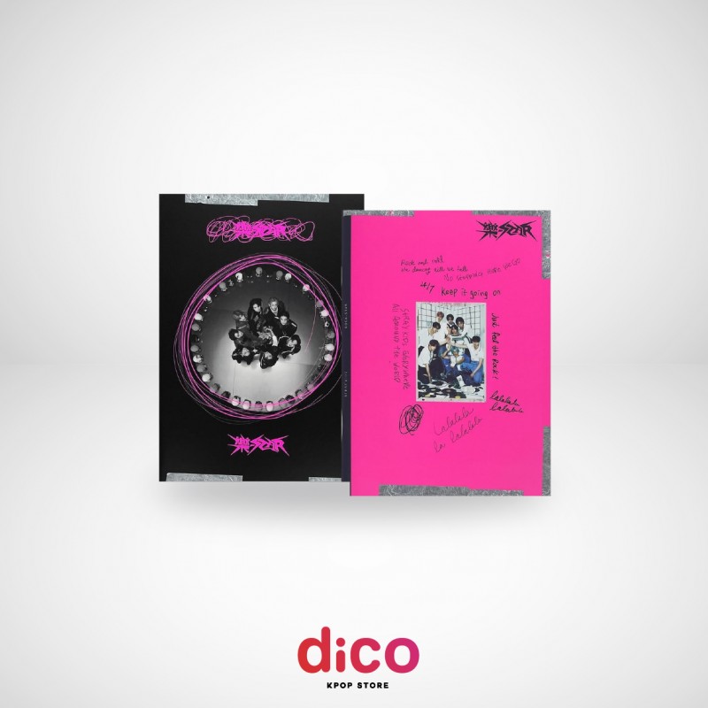 STRAY KIDS - 樂-STAR