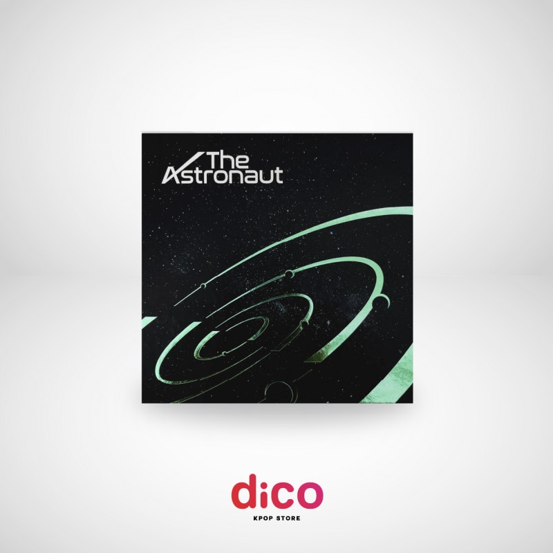 [AGOTADO] JIN - The Astronaut