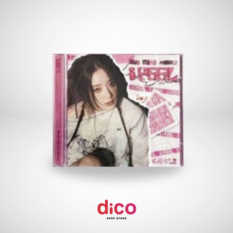 (G)I-DLE - I feel (Jewel Ver.) (G)I-DLE - I feel (Jewel Ver.)