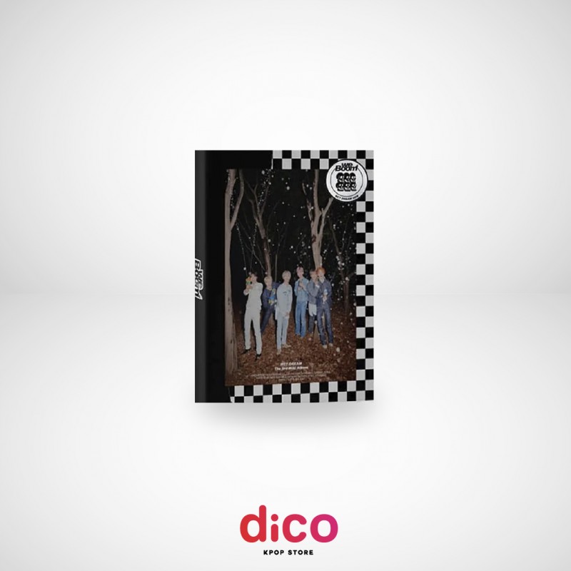 [AGOTADO] NCT DREAM - WE BOOM