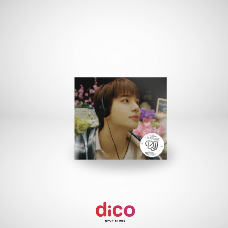 NCT DOJAEJUNG - Perfume (Digipack Ver.) NCT DOJAEJUNG - Perfume (Digipack Ver.)