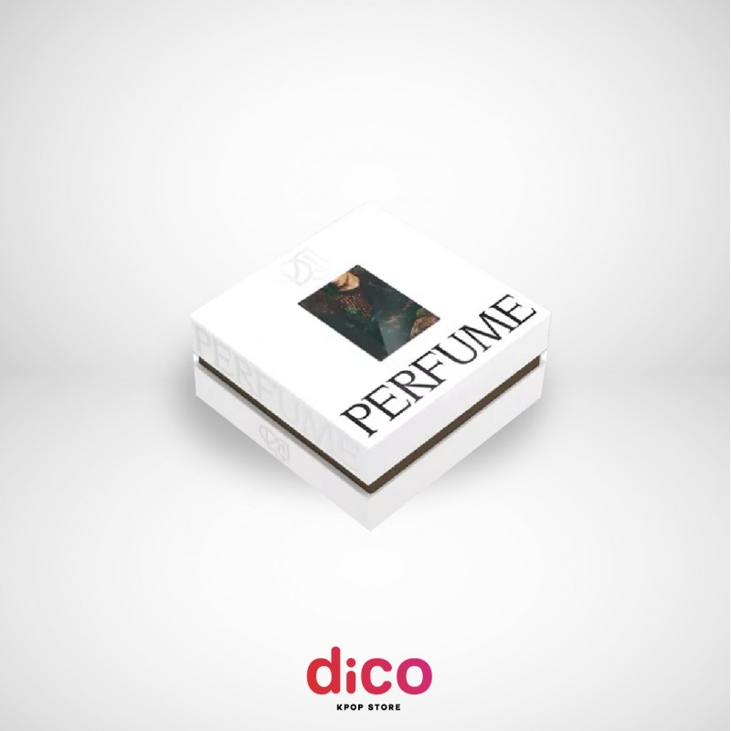NCT DOJAEJUNG - Perfume (Box Ver.) NCT DOJAEJUNG - Perfume (Box Ver.)