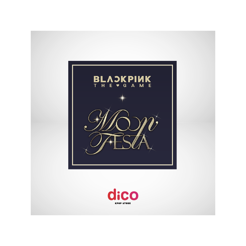 BLACKPINK - THE GAME: MOON FESTA BLACKPINK - THE GAME: MOON FESTA