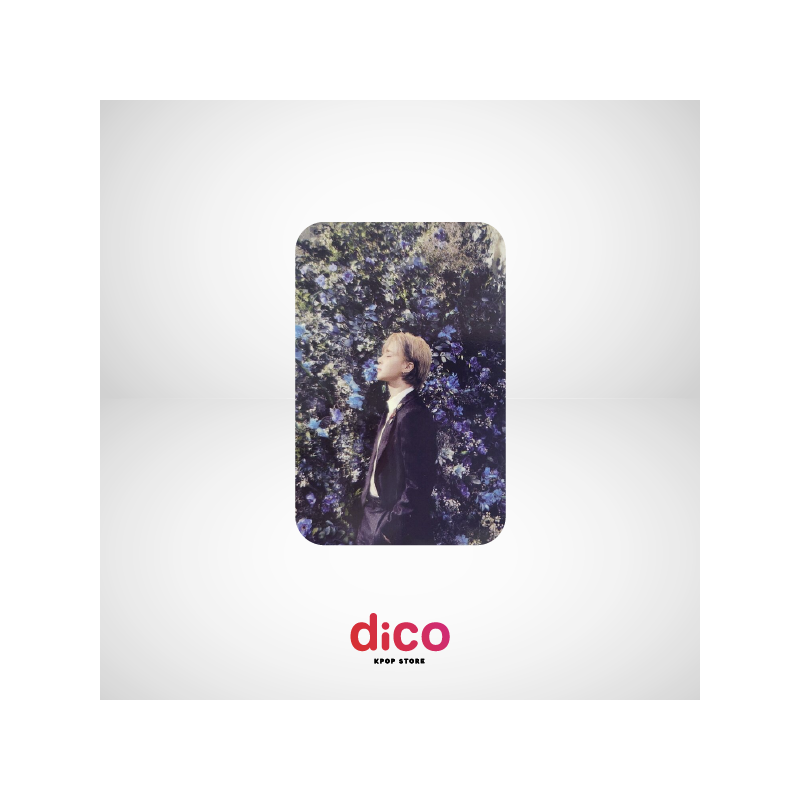 JIMIN - MUSE PHOTOCARD VER. A (WEVERSE SHOP)