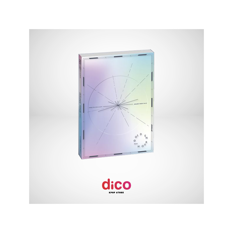 ATEEZ - GOLDEN HOUR : Part.2