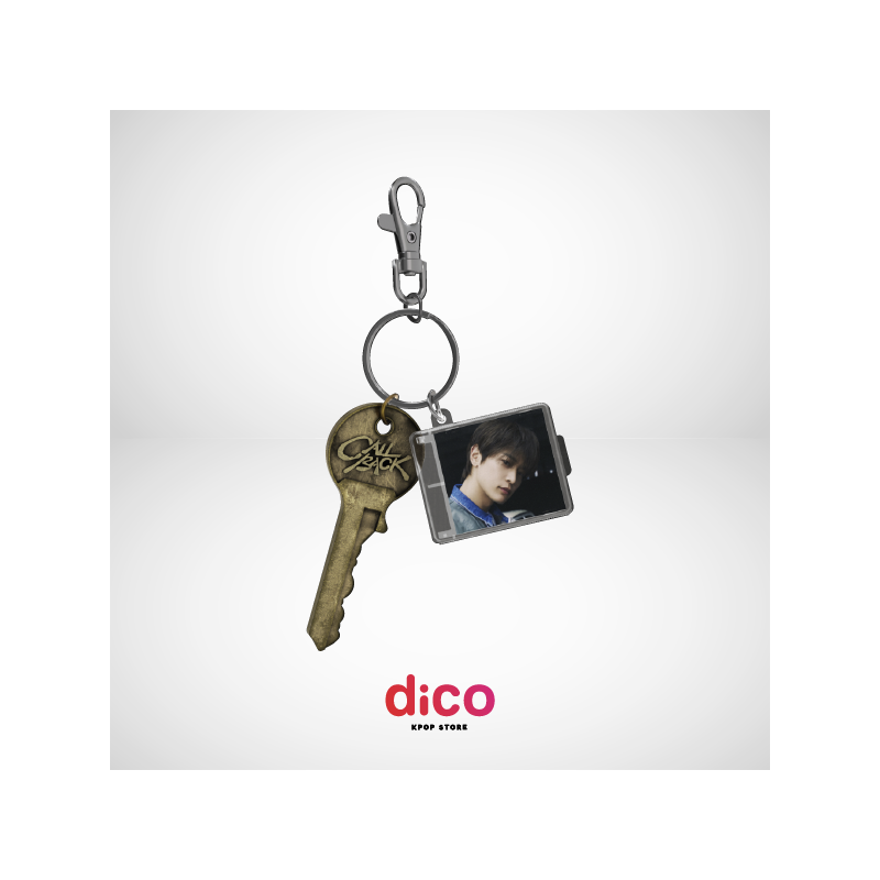 MINHO - CALL BACK (Keyring Ver.) MINHO - CALL BACK (Keyring Ver.)