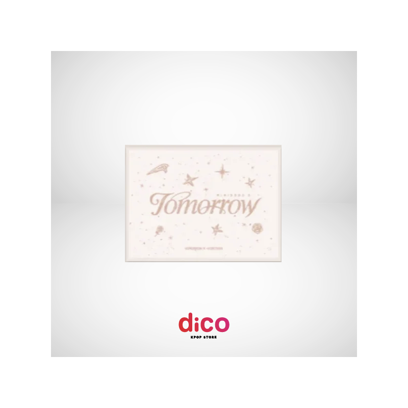 TXT - minisode 3: TOMORROW (Weverse Albums Ver.) TXT - minisode 3: TOMORROW (Weverse Albums Ver.)