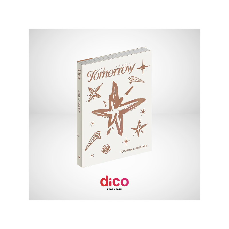 TXT - minisode 3: TOMORROW