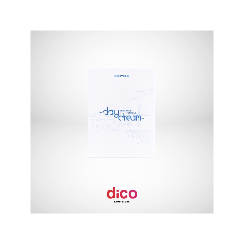 ENHYPEN - ROMANCE: UNTOLD –daydream- (Weverse Album Ver.)