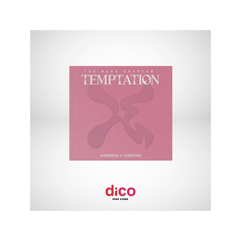 TXT - The Name Chapter: TEMPTATION TXT - The Name Chapter: TEMPTATION