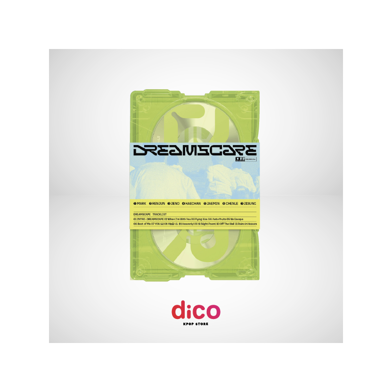NCT DREAM - DREAMSCAPE (DREAMini Ver.) NCT DREAM - DREAMSCAPE (DREAMini Ver.)