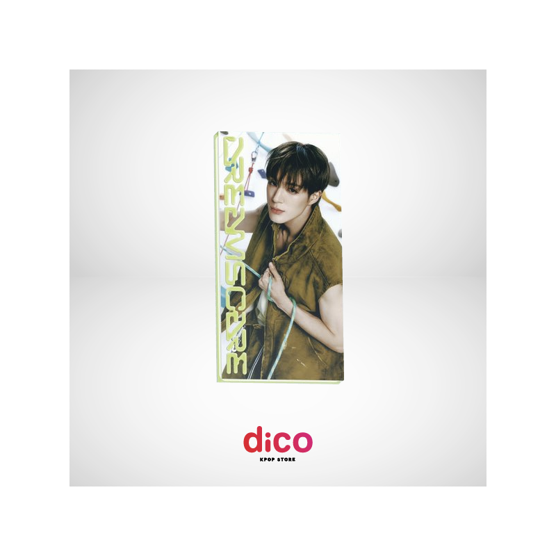 NCT DREAM - DREAMSCAPE (Vertical Flip Ver.)