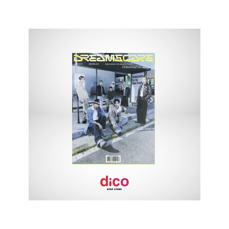 NCT DREAM - DREAMSCAPE (REAL CITY Ver.) NCT DREAM - DREAMSCAPE (REAL CITY Ver.)