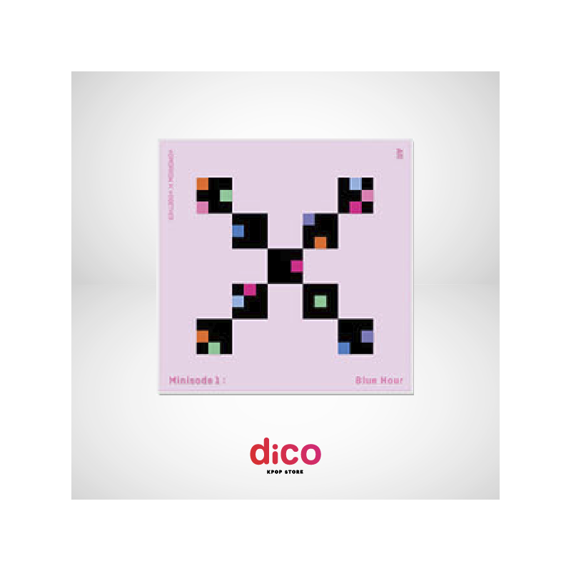 TXT - minisode 1: Blue Hour TXT - minisode 1: Blue Hour