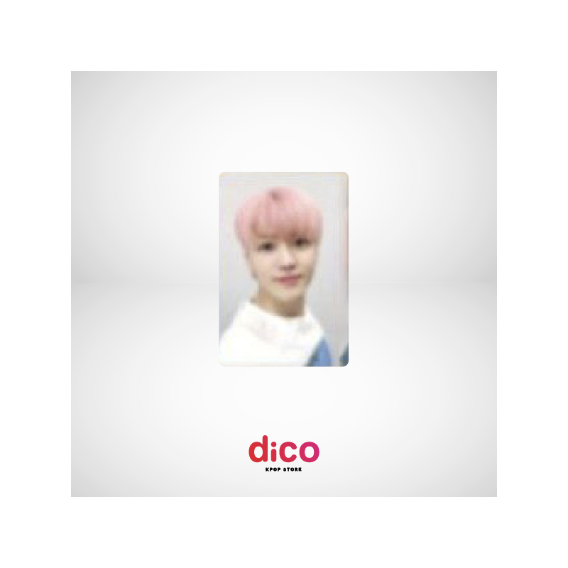 NCT DREAM - ISTJ PHOTOCARD PHOTOBOOK (HANTEO POB) NCT DREAM - ISTJ PHOTOCARD PHOTOBOOK (HANTEO POB)