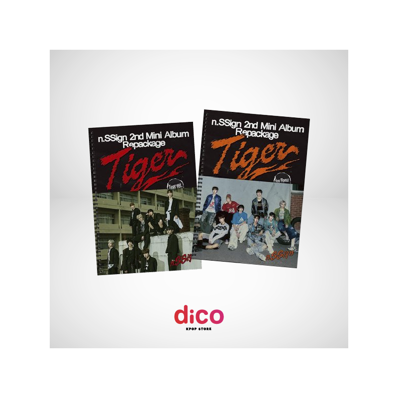 N.SSING - Tiger N.SSING - Tiger