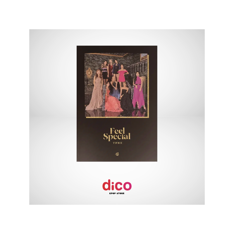 [AGOTADO] TWICE - Feel Special