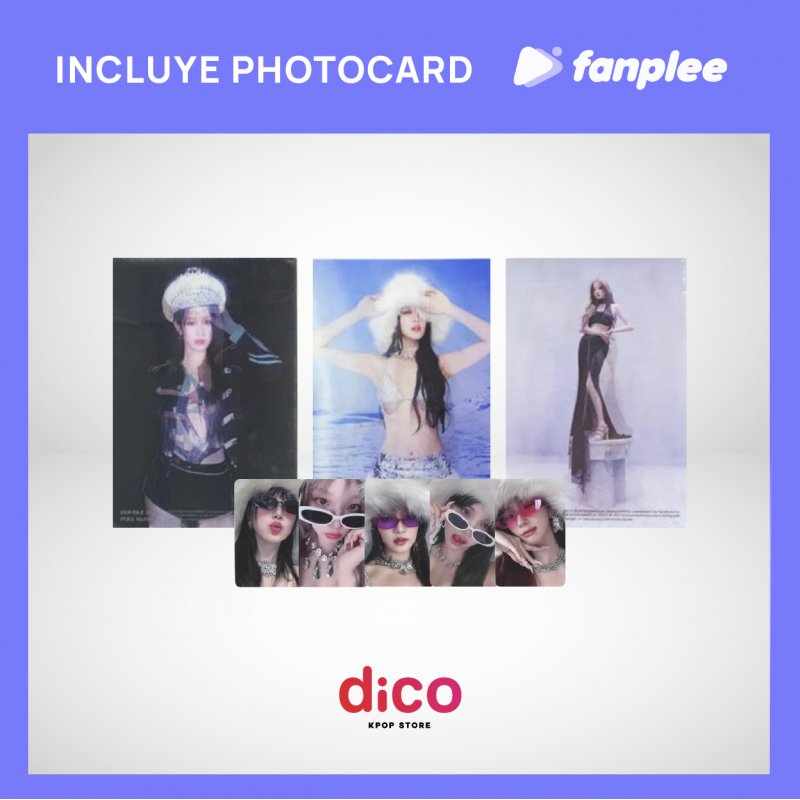 [FANPLEE] (G)I-DLE - 2