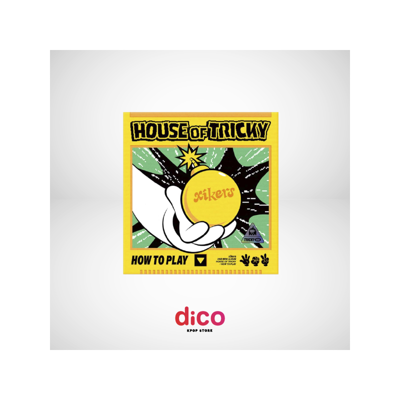 XIKERS - HOUSE OF TRICKY : HOW TO PLAY