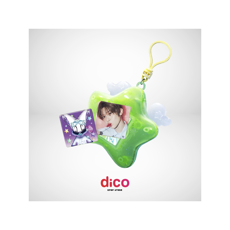 NCT WISH - Steady (Keyring Ver.)