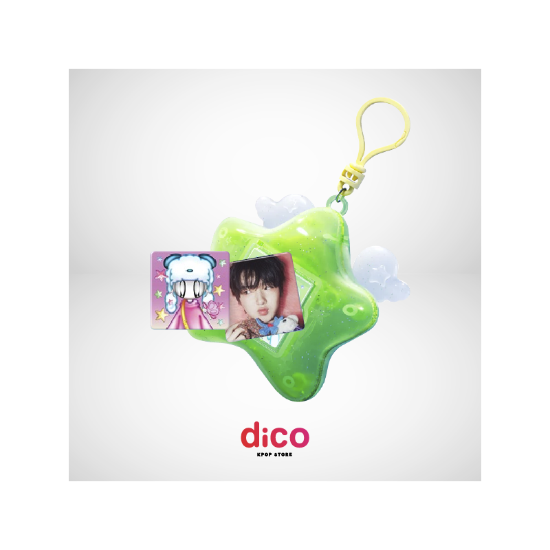 NCT WISH - Steady (Keyring Ver.)