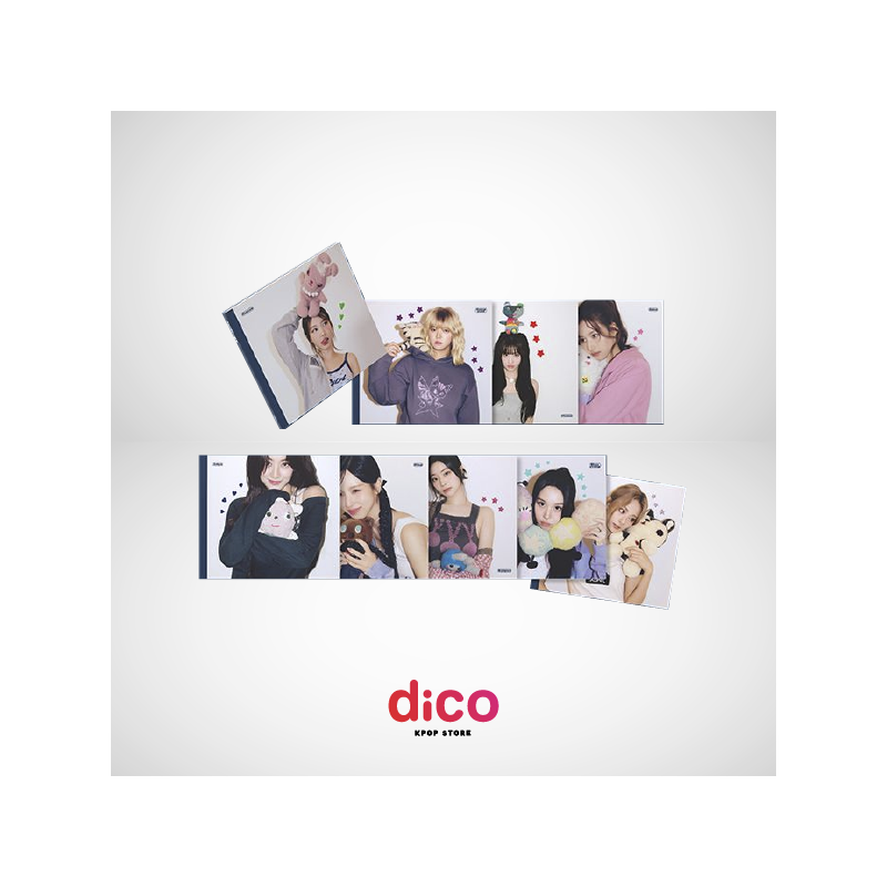 TWICE - STRATEGY (Step4 Ver.) TWICE - STRATEGY (Step4 Ver.)