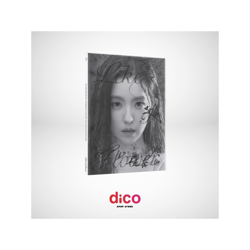 IRENE - Like A Flower (Photo Book Ver.) IRENE - Like A Flower (Photo Book Ver.)