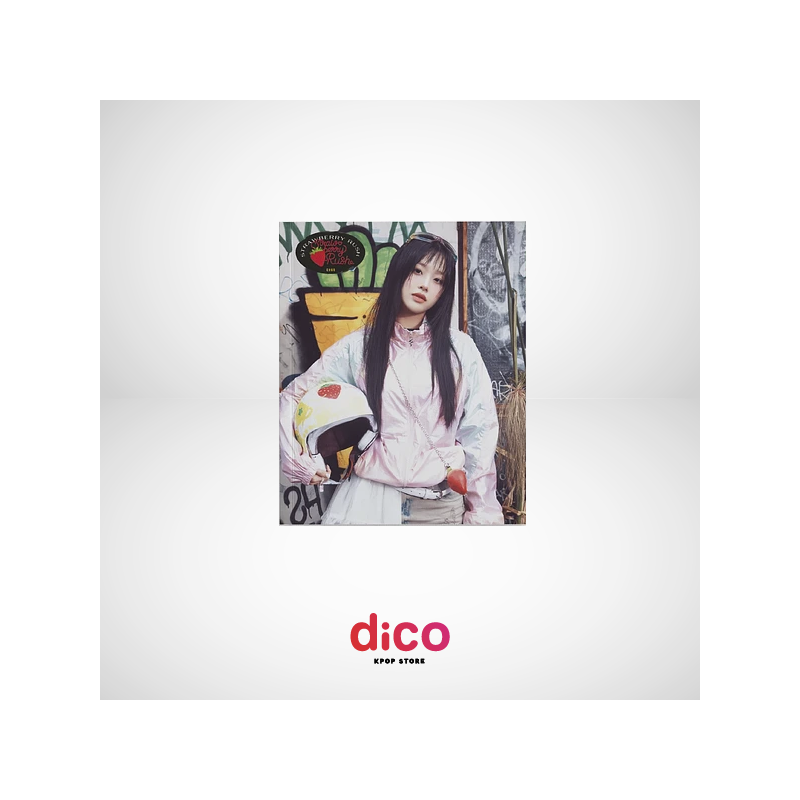 [INCLUYE POSTER] CHUU - Strawberry Rush