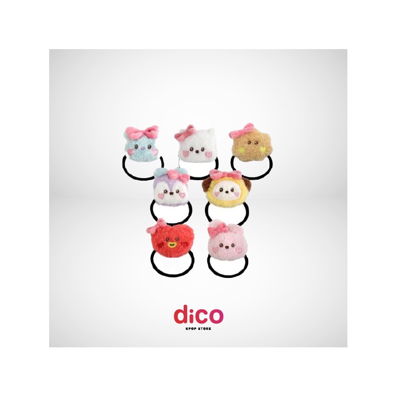 BT21 - HAIR TIE (ACCESORIO PARA CABELLO)
