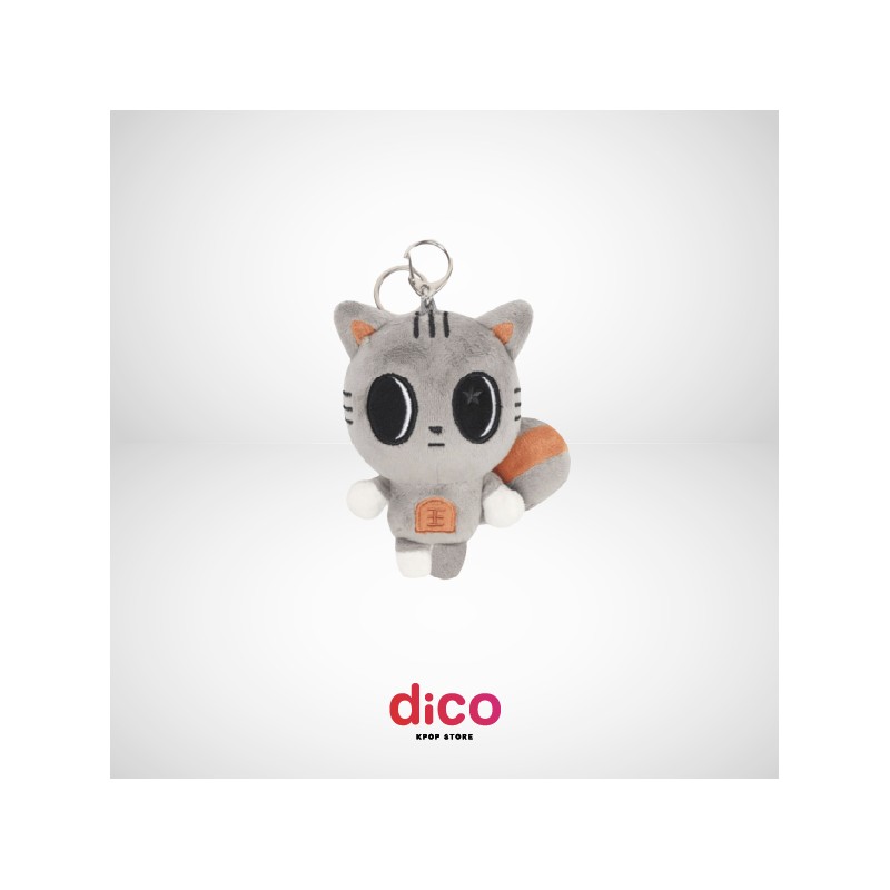 [AGOTADO] TXT - PLUSH KEYRING (DA-GO-NYANG)