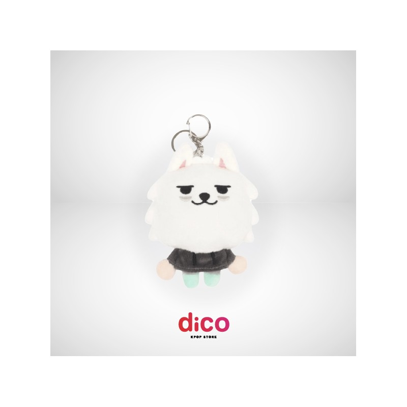 [AGOTADO] TXT - PLUSH KEYRING (CHOI YONG MEONG)