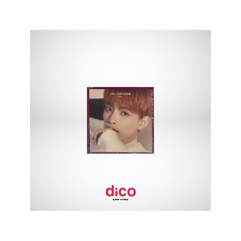 ATEEZ - GOLDEN HOUR : Part.1 (Digipak Ver) ATEEZ - GOLDEN HOUR : Part.1 (Digipak Ver)