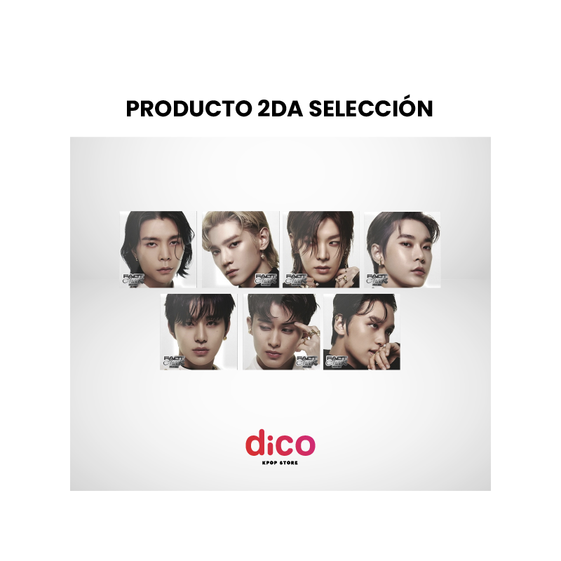[REEMPACADO] NCT 127 - Fact Check (Exhibit Ver.)