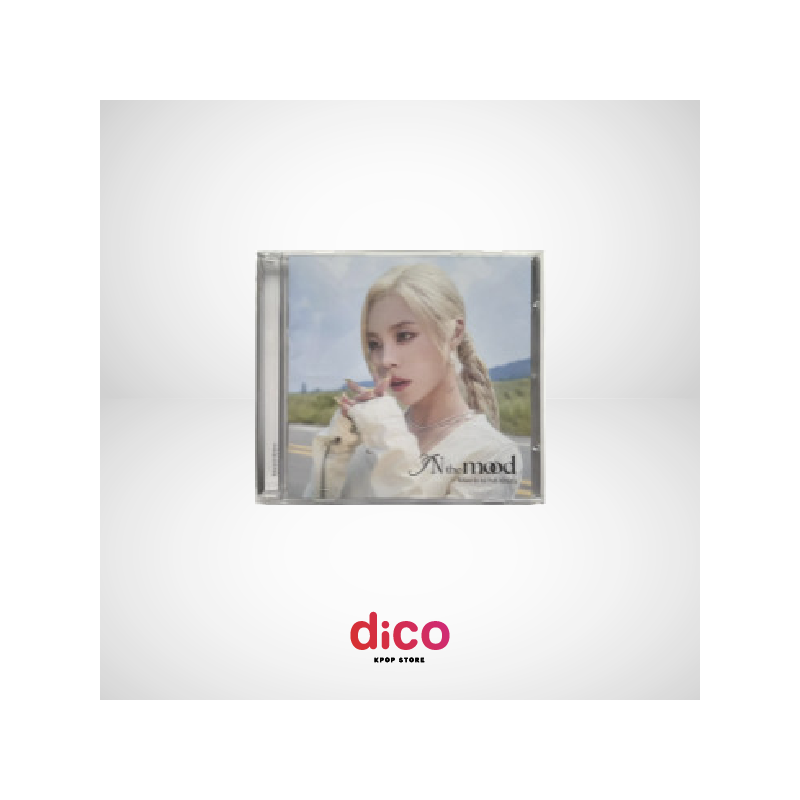 WHEE IN - IN the mood (Jewel Ver.)