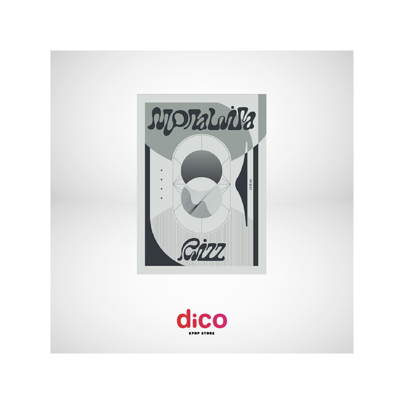 [INCLUYE POSTER] SOOJIN - RIZZ (Standard Ver.)