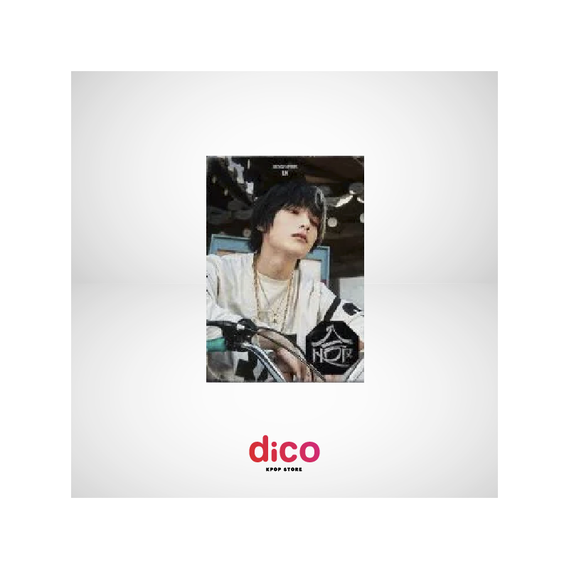 STRAY KIDS - SKZHOP HIPTAPE (HOP) (ACCORDION Ver.)