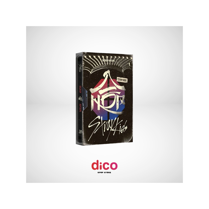 STRAY KIDS - SKZHOP HIPTAPE (HOP) (PLATFORM_NEMO Ver.) STRAY KIDS - SKZHOP HIPTAPE (HOP) (PLATFORM_NEMO Ver.)