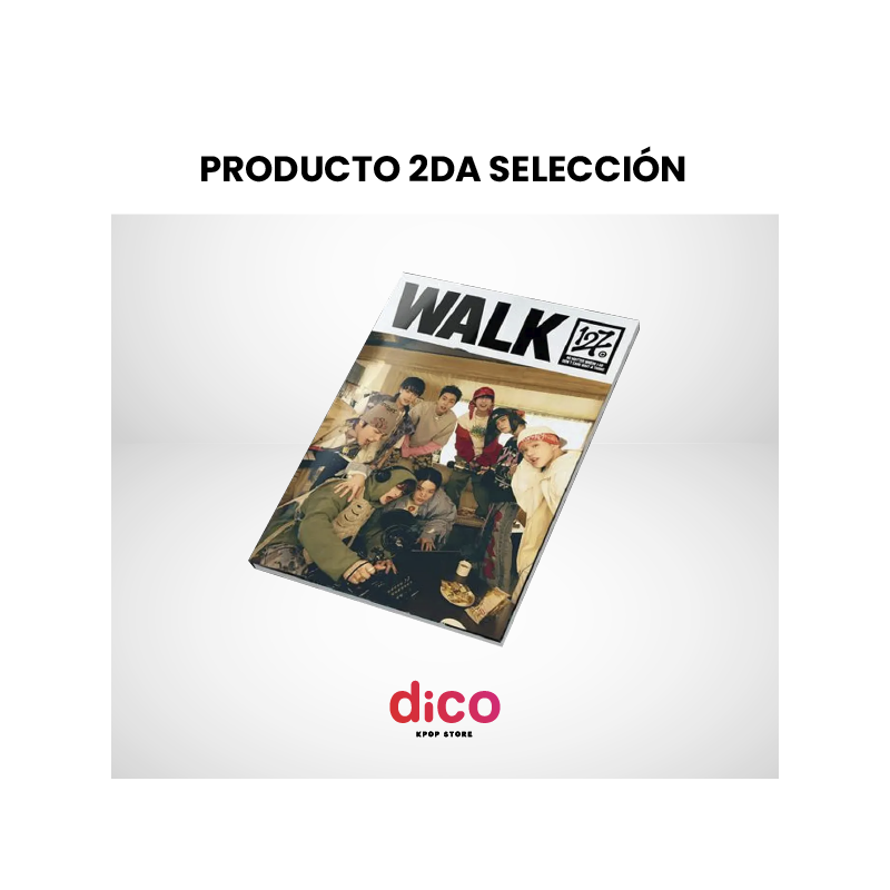 [REEMPACADO] NCT 127 - Walk (Podcast Ver.)