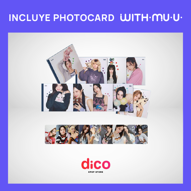 [WITHMUU] TWICE - STRATEGY (Step4 Ver.)