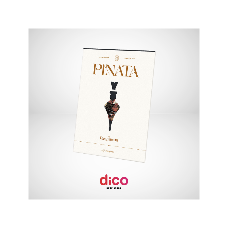 [INCLUYE POSTER] A.C.E - PINATA (Standard Ver.)
